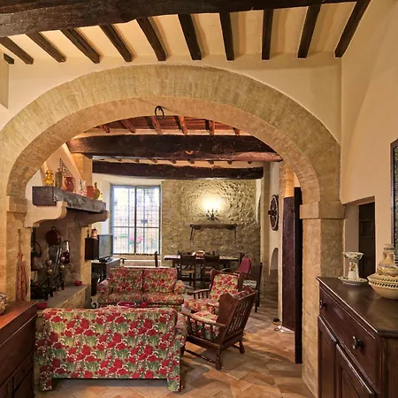 Apartament Palazzo Bechelloni *