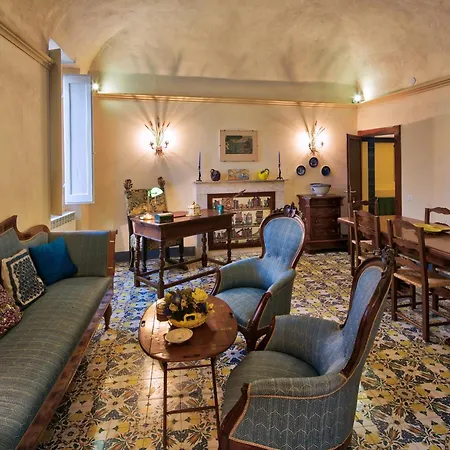 Apartament Palazzo Bechelloni Montefalco