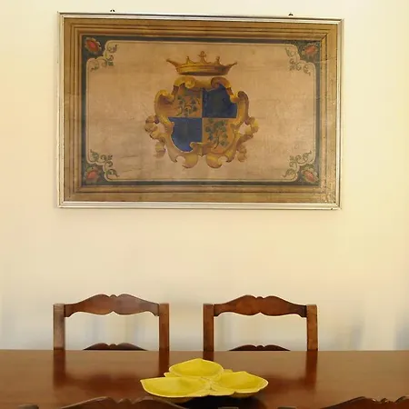 Palazzo Bechelloni דירה *