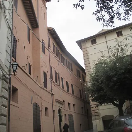 Palazzo Bechelloni דירה מונטפאלקו