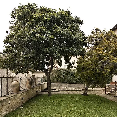 Apartamento Palazzo Bechelloni Montefalco