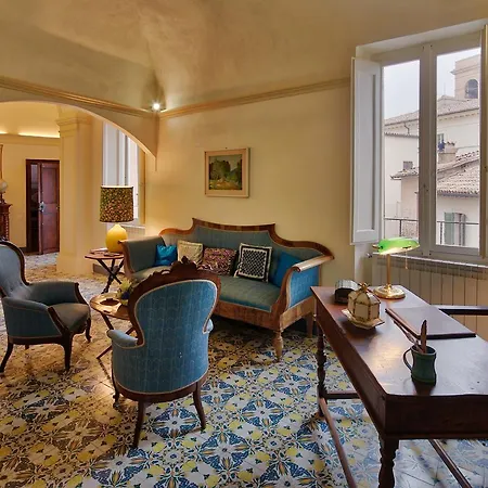 Palazzo Bechelloni Montefalco