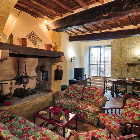Lejlighed Palazzo Bechelloni Montefalco