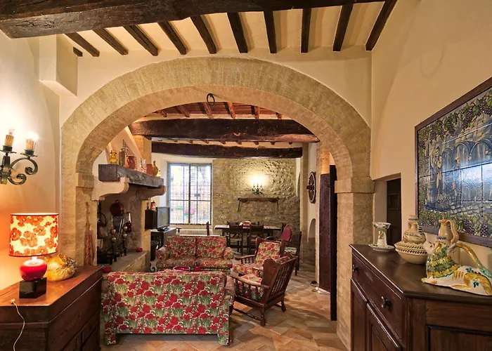 Apartament Palazzo Bechelloni *