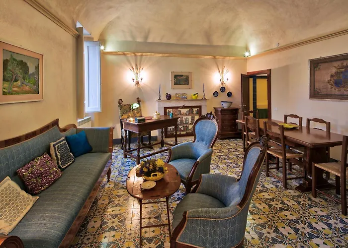 Apartament Palazzo Bechelloni Montefalco