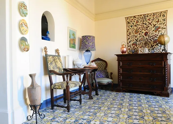 Apartament Palazzo Bechelloni *