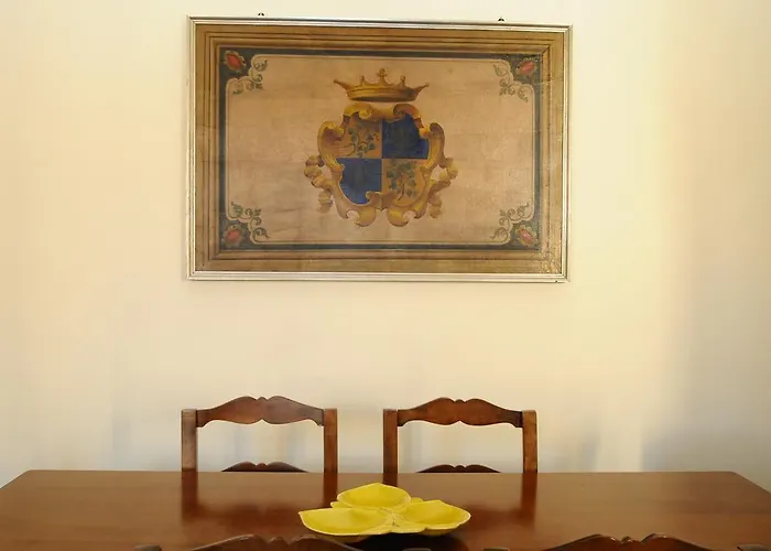 Palazzo Bechelloni Apartament *