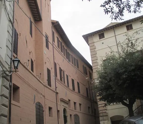 Palazzo Bechelloni Apartament Montefalco