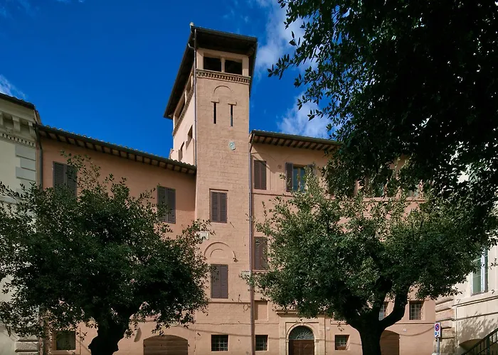 Apartament Palazzo Bechelloni Montefalco