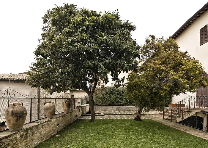 Apartament Palazzo Bechelloni Montefalco