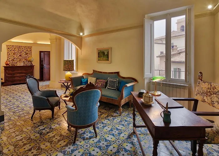 Palazzo Bechelloni Montefalco