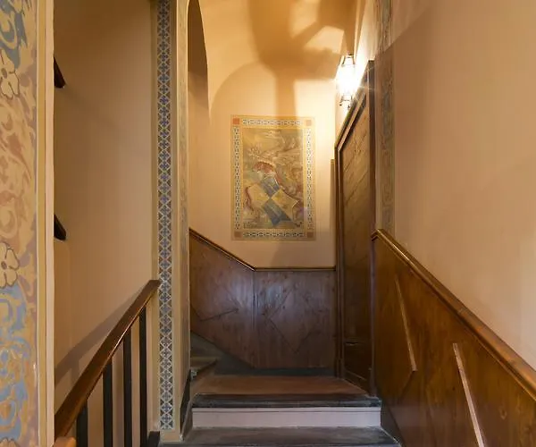 Palazzo Bechelloni Apartament *