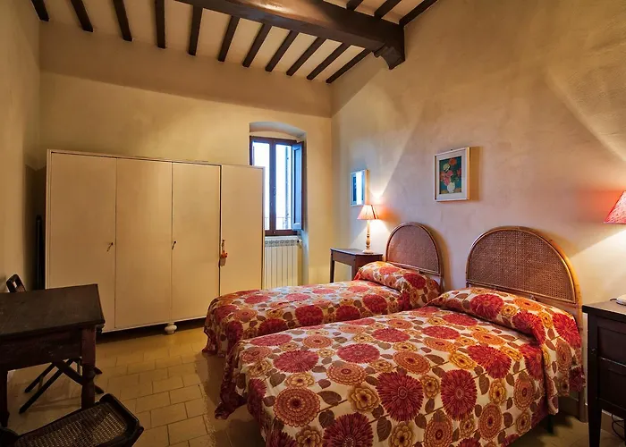 Palazzo Bechelloni Montefalco