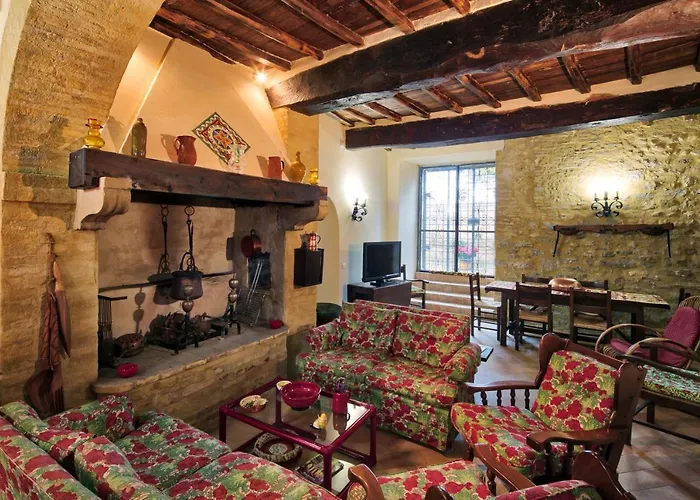 Apartament Palazzo Bechelloni Montefalco