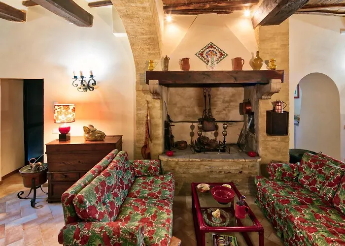 Apartament Palazzo Bechelloni